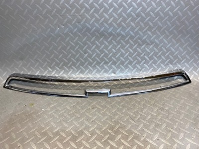 Решётка радиатора решётка радиатора хром cruze оригинал фото №1