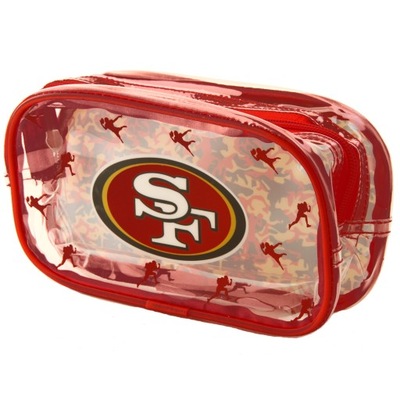 Piórnik San Francisco 49ers NFL Camo PCNFLCAMOSF