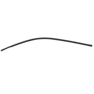 Dodge ram 1500 2019 - 2024 молдинг дверь левый перед nad стекло фото №1