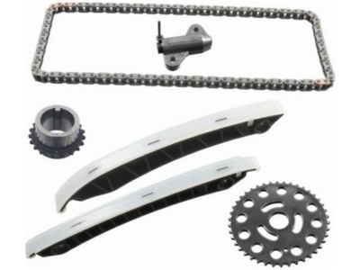 Набор цепи renault espace v 1.6 talisman 1.6 фото №1