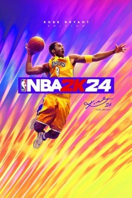 NBA 2K24 2024 KOBE BRYANT EDITION STEAM KLUCZ KOD PL PC