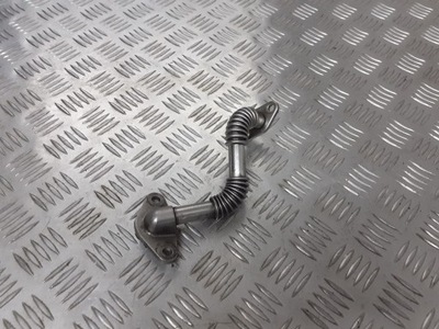 Труба трубка шланг egr opel vectra c 1.9 cdti фото №1