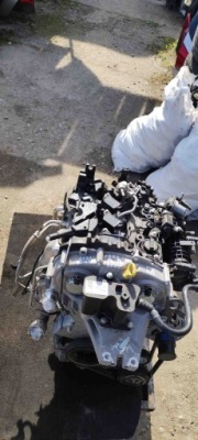 Двигатель ford fiesta vii m0jb 1.0l бензиновый 70kw 2021 фото №1