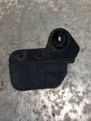 Бризковик правий задня skoda fabia iv 6va853834 фото №1