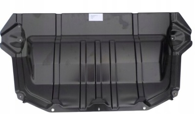 Захист бака пального maserati granturismo фото №1