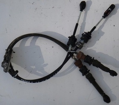 Mazda 2 ii 12 r 1.5 16v троси перемикання передач фото №1