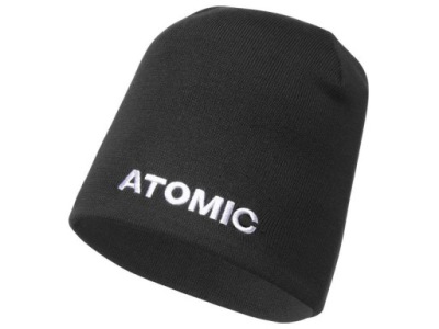 CZAPKA ATOMIC ALPS BEANIE CZARNA
