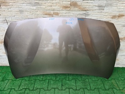 Капот bmw 2 f46 f45 цвет c2s фото №1