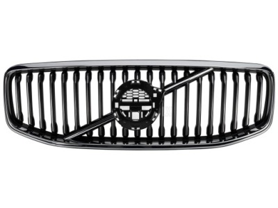 Решётка радиатора решётка радиатора радиатора перед volvo xc60 ii фото №1