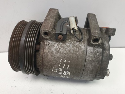Volvo v70 iii 2.5 t turbo компрессор кондиционера фото №1