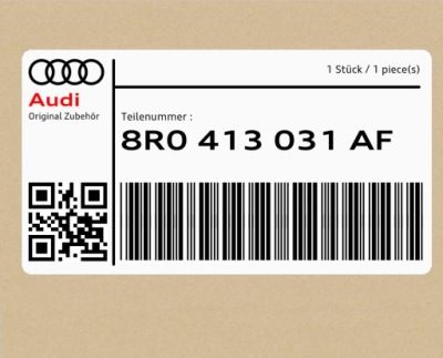 Амортизатор газовый audi q5 фото №1