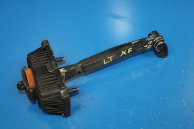 Jaguar xf обмежувач двері лівий задня задній фото №1