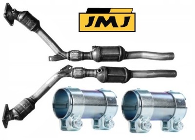 Kadex каталізатор audi a6 quattro allroad 2.7t фото №1