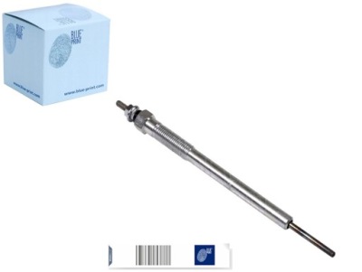 Свічка розжарювання mitsubishi blue print фото №1