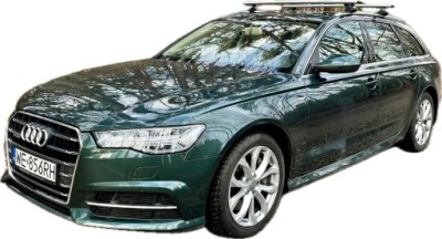 Дверь левый перед левая передние audi a6 s6 c7 4g lx6w фото №1