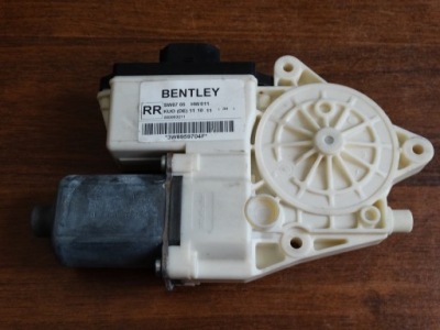 Idealny моторчик скло правий bentley 1 фото №1