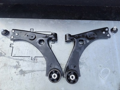 Ford kuga mk3 важіль правий фото №1