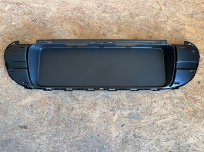 Mini countryman r60 молдинг кронштейн номерного знака регистрационный 51129804576 фото №1