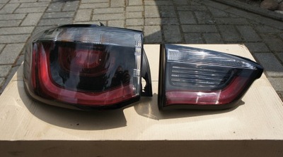 Задня ліва лампа jeep compass ii фото №1