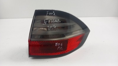 Ford s-max van лампа задняя правая фото №1