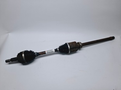 Приводной вал правая длинная 2.0 blue автоматическая коробка передач peugeot 3008 ii 5008 ii 2016- #8625 фото №1