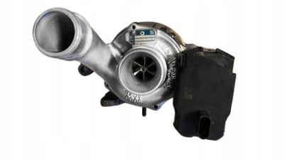 Турбина ssangyong rexton actyon 54409880014 фото №1