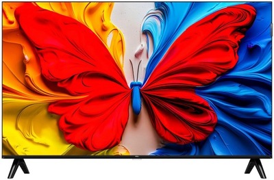 Telewizor TCL 40S5K 40" QLED Full HD Android TV DVB-T2
