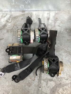 Комплект ременів cayenne 7p ремені фото №1