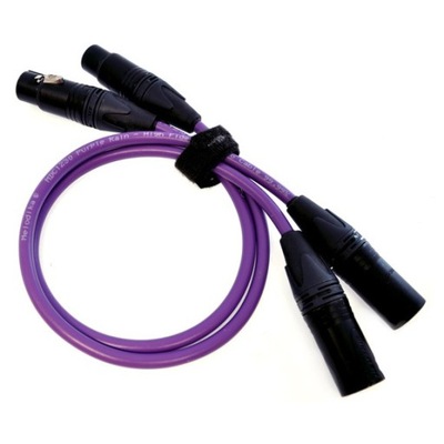 MELODIKA MD2X10 KABEL INTERKONEKT 2XLR - 2XLR 1.0M