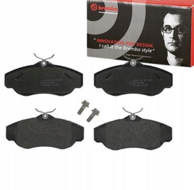 Тормозные колодки тормозные do land rover discovery ii 4.0 v8 фото №1