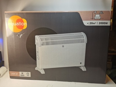 Grzejnik EQUATION LADY 2T