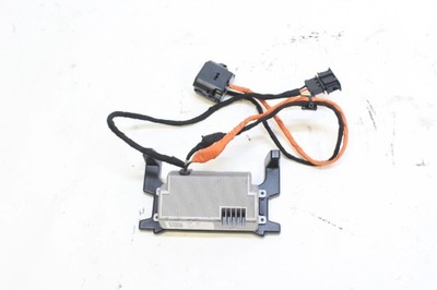 VW PASSAT B8 IGNITION UNIT VOLTAGE 5Q0907155C  