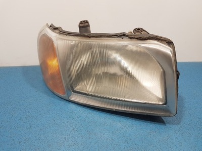 Land rover freelander i фара правый фото №1