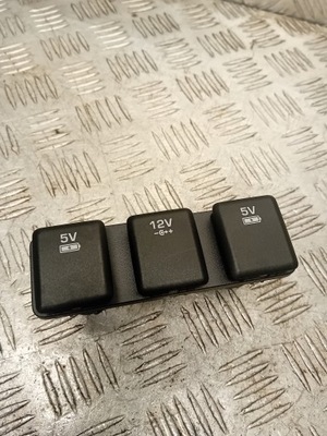 Discovery sport l550 роз'єм port usb фото №1