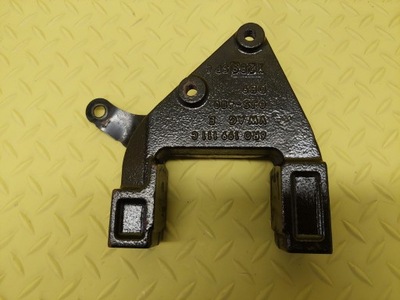 Skoda rapid ii 1.6 tdi кронштейн кронштейн коробки 6r0199111c фото №1