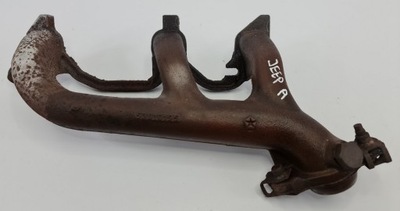 Коллектор выпускной jeep grand cherokee wj 53010195 фото №1