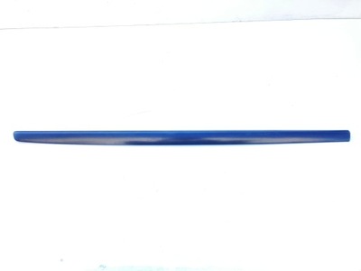 Молдинг дверь левая перед renault twingo ii 07-12r. фото №1