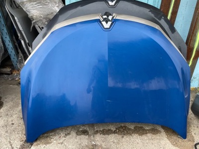 Капот megane iii terna фото №1