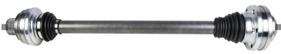 Приводной вал задняя audi a6 allroad 2.8 fsi s6 c7 quattro фото №1