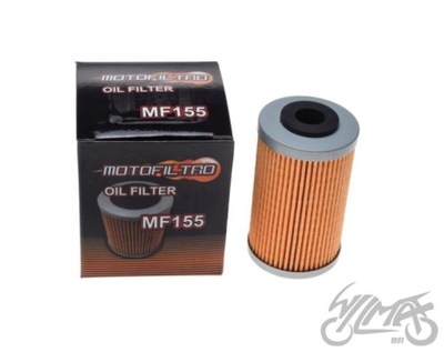 FILTRAS ALYVOS MF155 (HF155) MOTOFILTRO 580.38.005.000 