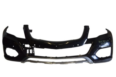 Mercedes glk x204 204 lift бампер передний na датчики pts i омыватель фото №1