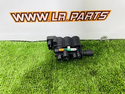 Блок клапанів підвіска передній range rover sport l461 m8e25b710ab фото №1