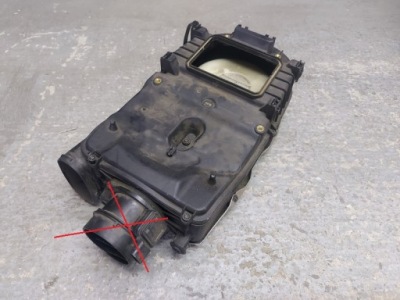 Mercedes-benz оригінальний номер a6510901101 корпус фільтра фото №1