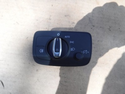 Переключатель света audi a3 8v 8v0941531k фото №1