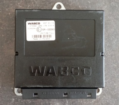 Блок керування ecas daf xf cf euro 6 4461702190 фото №1