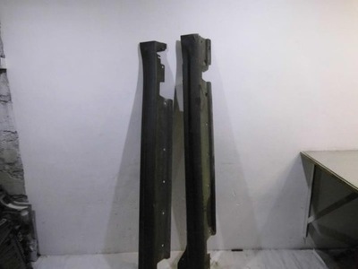 Молдинг накладка порог mini cooper r55 clubman фото №1