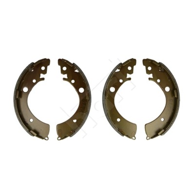 SET PADS BRAKE HART 223 934  