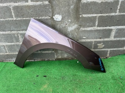 Skoda octavia iv 4 крыло правый передний правый перед фото №1