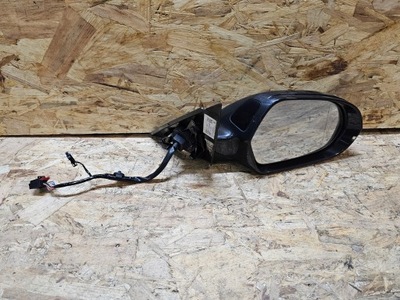 Audi a6 c7 дзеркало праве 4g1857410ac 12+2 pin фото №1