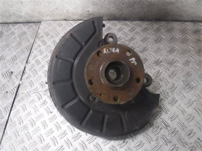 Поворотный кулак ступица правый перед seat altea xl 1.6 tdi фото №1